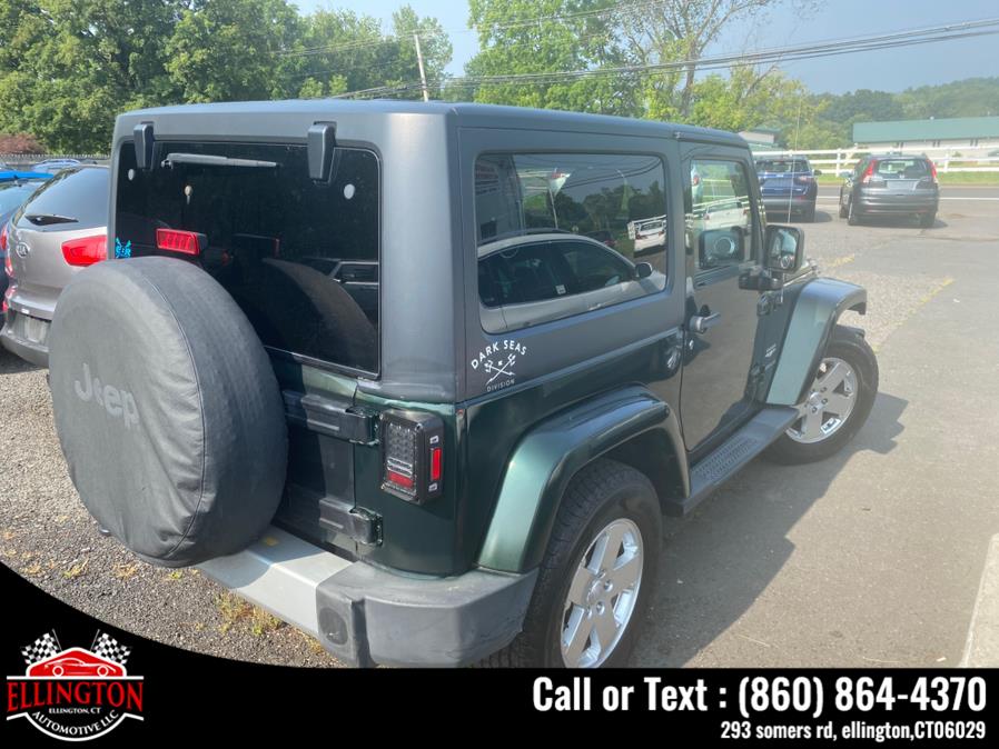 2011 Jeep Wrangler 4WD 2dr Sahara, available for sale in Ellington, Connecticut | Ellington Automotive LLC. Ellington, Connecticut 2011 Jeep Wrangler 4WD 2dr Sahara, available for sale in Ellington, Connecticut | Ellington Automotive LLC. Ellington, Connecticut