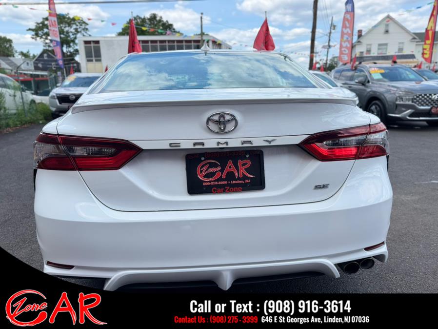 2022 Toyota Camry SE Auto (Natl), available for sale in Linden, New Jersey | Car Zone. Linden, New Jersey 2022 Toyota Camry SE Auto (Natl), available for sale in Linden, New Jersey | Car Zone. Linden, New Jersey