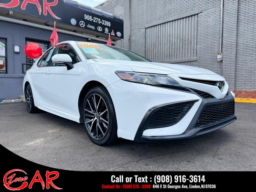 2022 Toyota Camry SE Auto (Natl), available for sale in Linden, New Jersey | Car Zone. Linden, New Jersey 2022 Toyota Camry SE Auto (Natl), available for sale in Linden, New Jersey | Car Zone. Linden, New Jersey