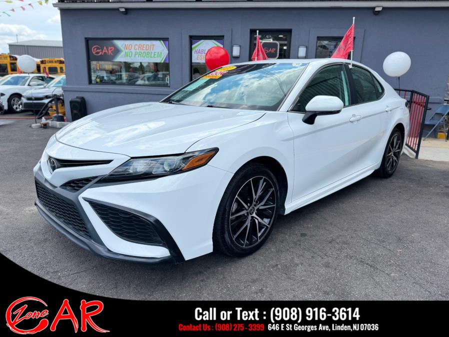 2022 Toyota Camry SE Auto (Natl), available for sale in Linden, New Jersey | Car Zone. Linden, New Jersey 2022 Toyota Camry SE Auto (Natl), available for sale in Linden, New Jersey | Car Zone. Linden, New Jersey