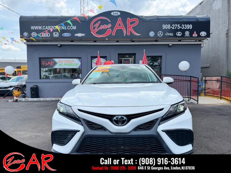 2022 Toyota Camry SE Auto (Natl), available for sale in Linden, New Jersey | Car Zone. Linden, New Jersey 2022 Toyota Camry SE Auto (Natl), available for sale in Linden, New Jersey | Car Zone. Linden, New Jersey