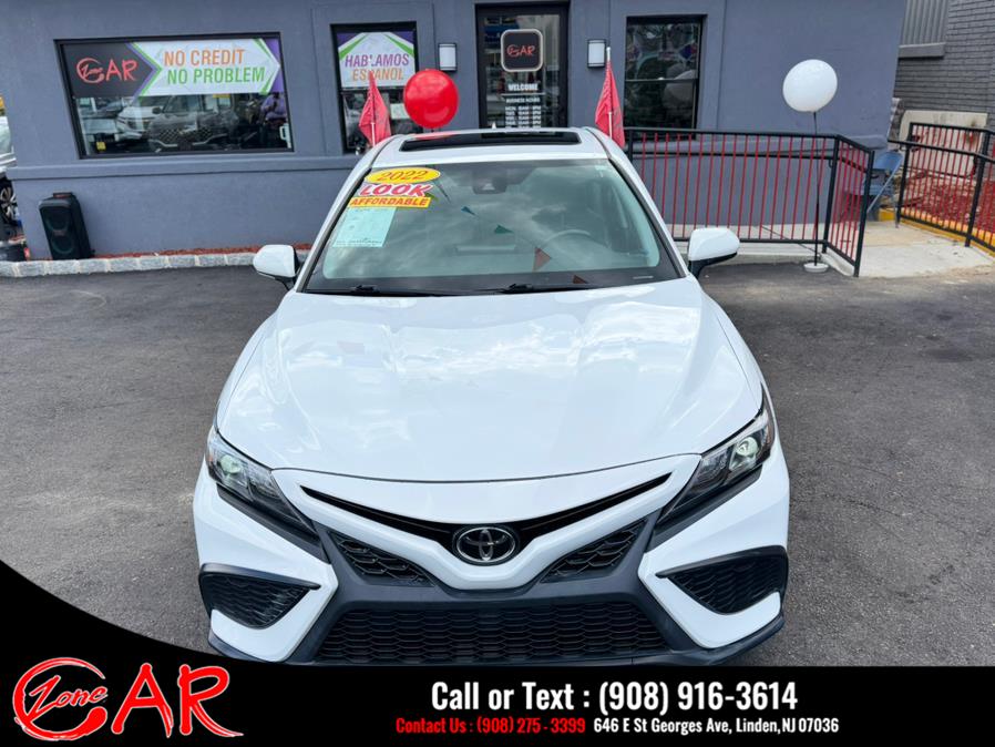 2022 Toyota Camry SE Auto (Natl), available for sale in Linden, New Jersey | Car Zone. Linden, New Jersey 2022 Toyota Camry SE Auto (Natl), available for sale in Linden, New Jersey | Car Zone. Linden, New Jersey