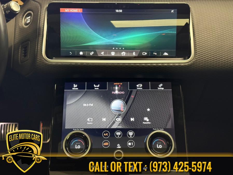 2020 Land Rover Range Rover Velar P250 R-Dynamic S, available for sale in Newark, New Jersey | Elite Motor Cars. Newark, New Jersey 2020 Land Rover Range Rover Velar P250 R-Dynamic S, available for sale in Newark, New Jersey | Elite Motor Cars. Newark, New Jersey