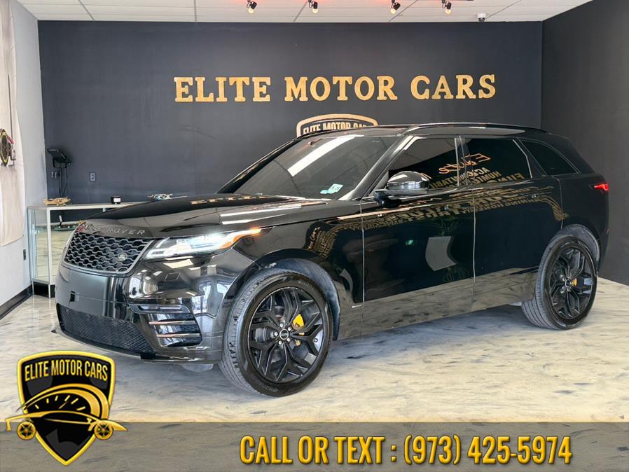 2020 Land Rover Range Rover Velar P250 R-Dynamic S, available for sale in Newark, New Jersey | Elite Motor Cars. Newark, New Jersey 2020 Land Rover Range Rover Velar P250 R-Dynamic S, available for sale in Newark, New Jersey | Elite Motor Cars. Newark, New Jersey