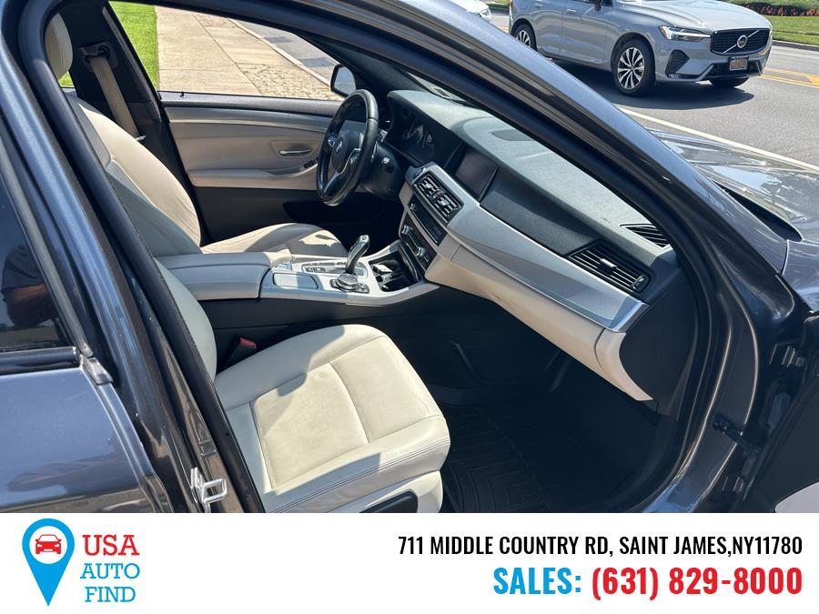 2015 BMW 5 Series 4dr Sdn 535i xDrive AWD, available for sale in Saint James, New York | USA Auto Find. Saint James, New York 2015 BMW 5 Series 4dr Sdn 535i xDrive AWD, available for sale in Saint James, New York | USA Auto Find. Saint James, New York