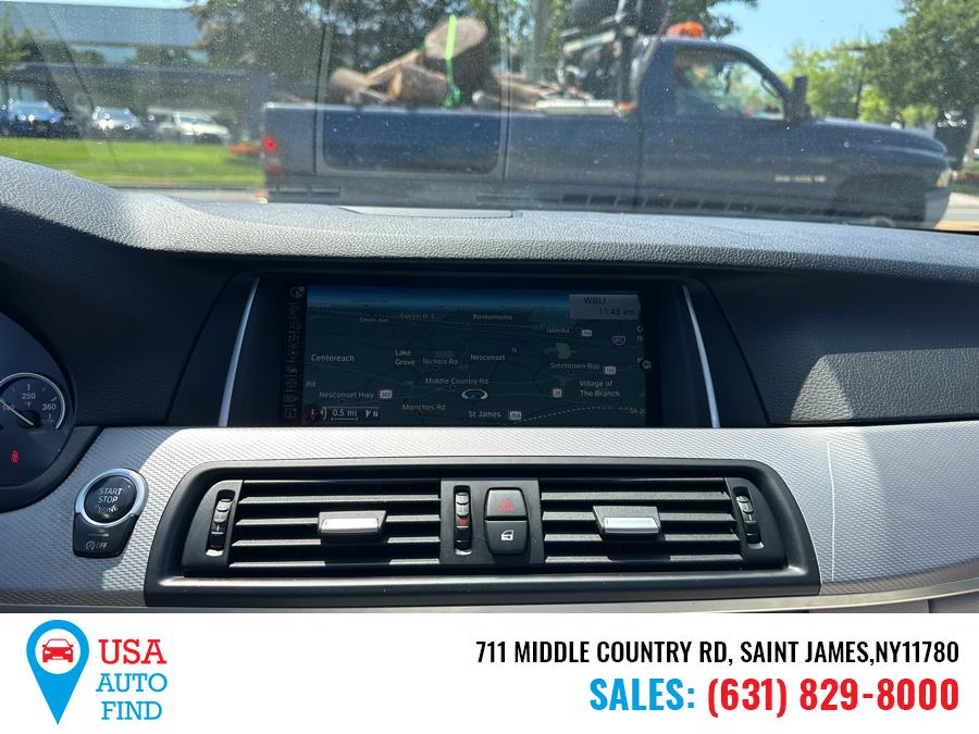 2015 BMW 5 Series 4dr Sdn 535i xDrive AWD, available for sale in Saint James, New York | USA Auto Find. Saint James, New York 2015 BMW 5 Series 4dr Sdn 535i xDrive AWD, available for sale in Saint James, New York | USA Auto Find. Saint James, New York