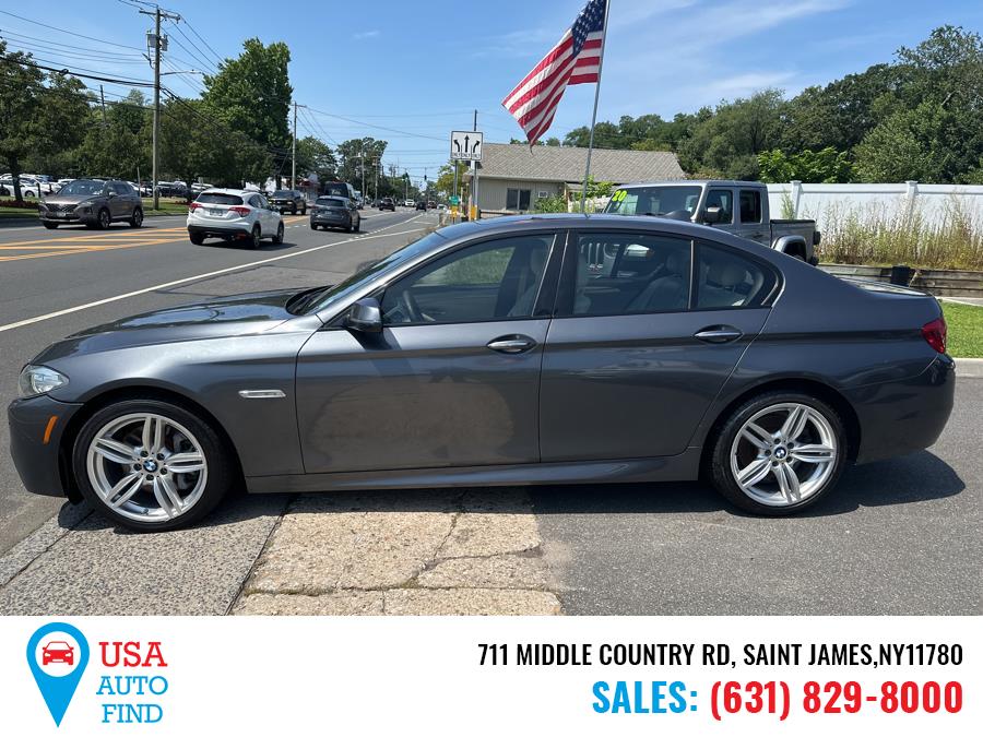 2015 BMW 5 Series 4dr Sdn 535i xDrive AWD, available for sale in Saint James, New York | USA Auto Find. Saint James, New York 2015 BMW 5 Series 4dr Sdn 535i xDrive AWD, available for sale in Saint James, New York | USA Auto Find. Saint James, New York