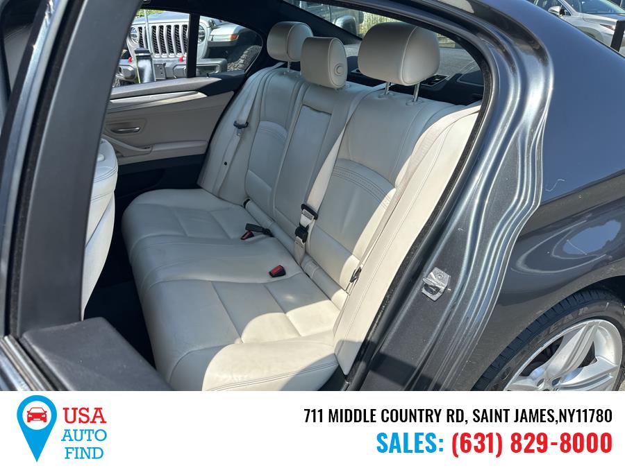 2015 BMW 5 Series 4dr Sdn 535i xDrive AWD, available for sale in Saint James, New York | USA Auto Find. Saint James, New York 2015 BMW 5 Series 4dr Sdn 535i xDrive AWD, available for sale in Saint James, New York | USA Auto Find. Saint James, New York