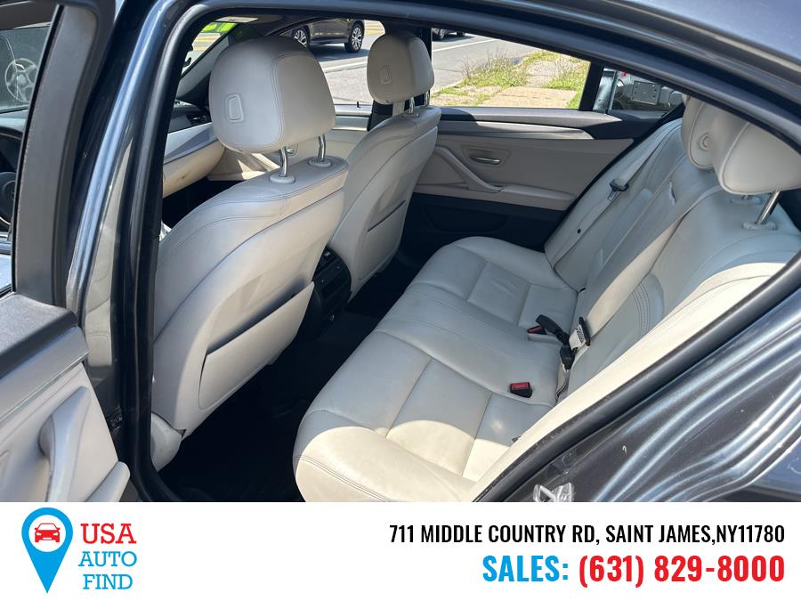 2015 BMW 5 Series 4dr Sdn 535i xDrive AWD, available for sale in Saint James, New York | USA Auto Find. Saint James, New York 2015 BMW 5 Series 4dr Sdn 535i xDrive AWD, available for sale in Saint James, New York | USA Auto Find. Saint James, New York