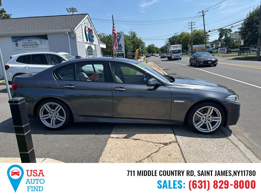 2015 BMW 5 Series 4dr Sdn 535i xDrive AWD, available for sale in Saint James, New York | USA Auto Find. Saint James, New York 2015 BMW 5 Series 4dr Sdn 535i xDrive AWD, available for sale in Saint James, New York | USA Auto Find. Saint James, New York