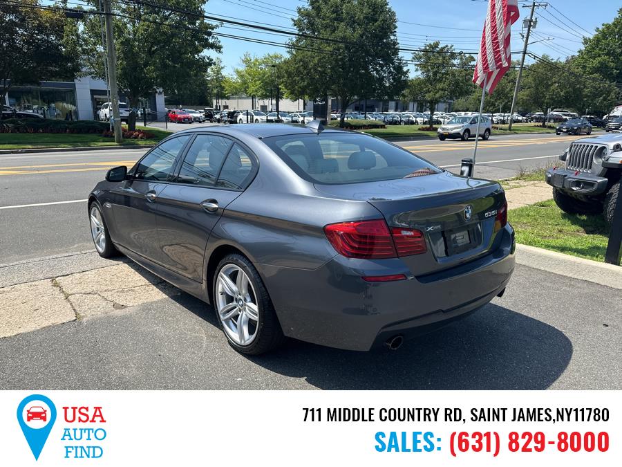 2015 BMW 5 Series 4dr Sdn 535i xDrive AWD, available for sale in Saint James, New York | USA Auto Find. Saint James, New York 2015 BMW 5 Series 4dr Sdn 535i xDrive AWD, available for sale in Saint James, New York | USA Auto Find. Saint James, New York