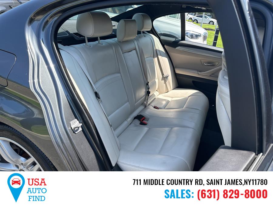2015 BMW 5 Series 4dr Sdn 535i xDrive AWD, available for sale in Saint James, New York | USA Auto Find. Saint James, New York 2015 BMW 5 Series 4dr Sdn 535i xDrive AWD, available for sale in Saint James, New York | USA Auto Find. Saint James, New York