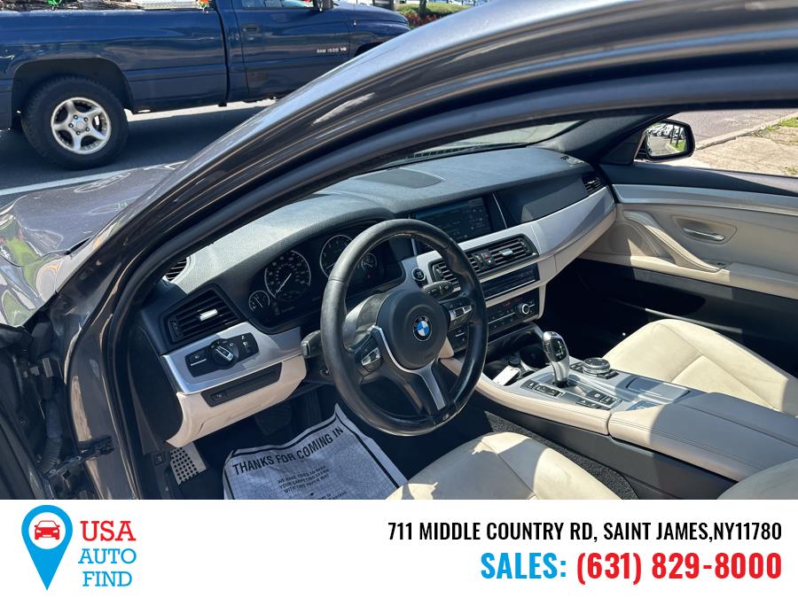 2015 BMW 5 Series 4dr Sdn 535i xDrive AWD, available for sale in Saint James, New York | USA Auto Find. Saint James, New York 2015 BMW 5 Series 4dr Sdn 535i xDrive AWD, available for sale in Saint James, New York | USA Auto Find. Saint James, New York