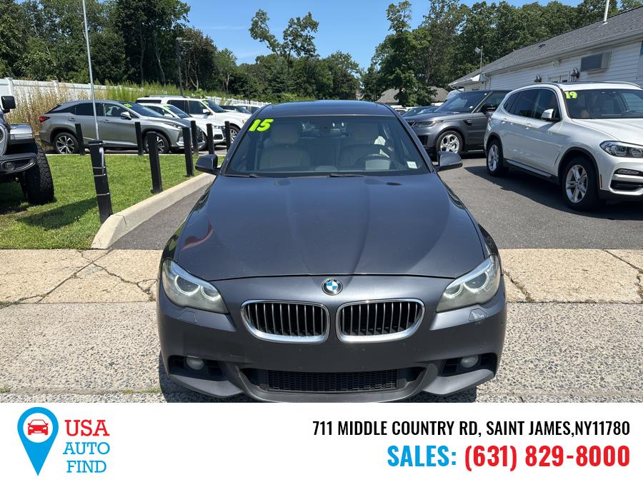 2015 BMW 5 Series 4dr Sdn 535i xDrive AWD, available for sale in Saint James, New York | USA Auto Find. Saint James, New York 2015 BMW 5 Series 4dr Sdn 535i xDrive AWD, available for sale in Saint James, New York | USA Auto Find. Saint James, New York