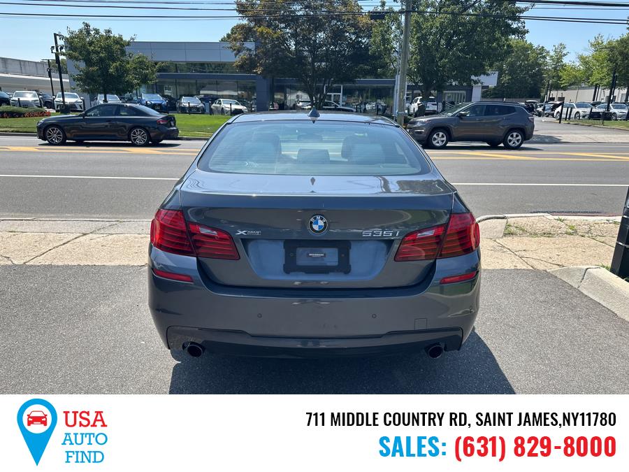 2015 BMW 5 Series 4dr Sdn 535i xDrive AWD, available for sale in Saint James, New York | USA Auto Find. Saint James, New York 2015 BMW 5 Series 4dr Sdn 535i xDrive AWD, available for sale in Saint James, New York | USA Auto Find. Saint James, New York
