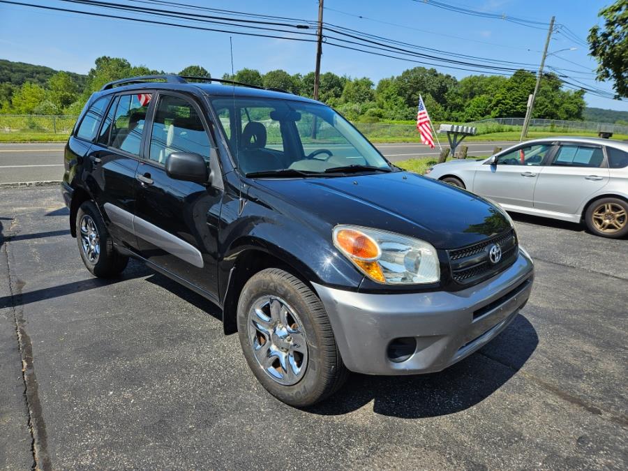 2005 Toyota RAV4 4dr Auto 4WD (Natl), available for sale in Naugatuck, Connecticut | Streamline Motors LLC. Naugatuck, Connecticut 2005 Toyota RAV4 4dr Auto 4WD (Natl), available for sale in Naugatuck, Connecticut | Streamline Motors LLC. Naugatuck, Connecticut