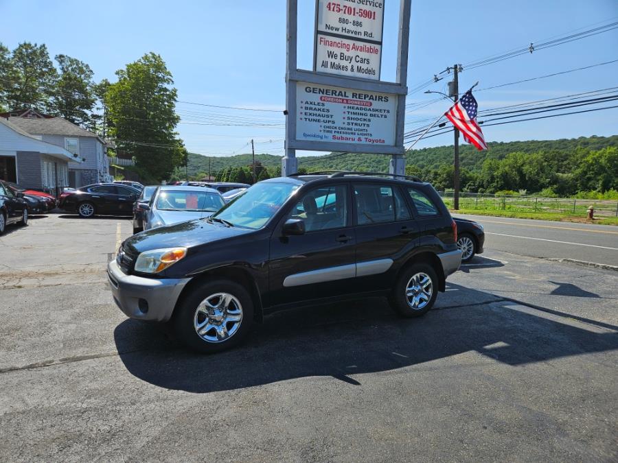 2005 Toyota RAV4 4dr Auto 4WD (Natl), available for sale in Naugatuck, Connecticut | Streamline Motors LLC. Naugatuck, Connecticut 2005 Toyota RAV4 4dr Auto 4WD (Natl), available for sale in Naugatuck, Connecticut | Streamline Motors LLC. Naugatuck, Connecticut