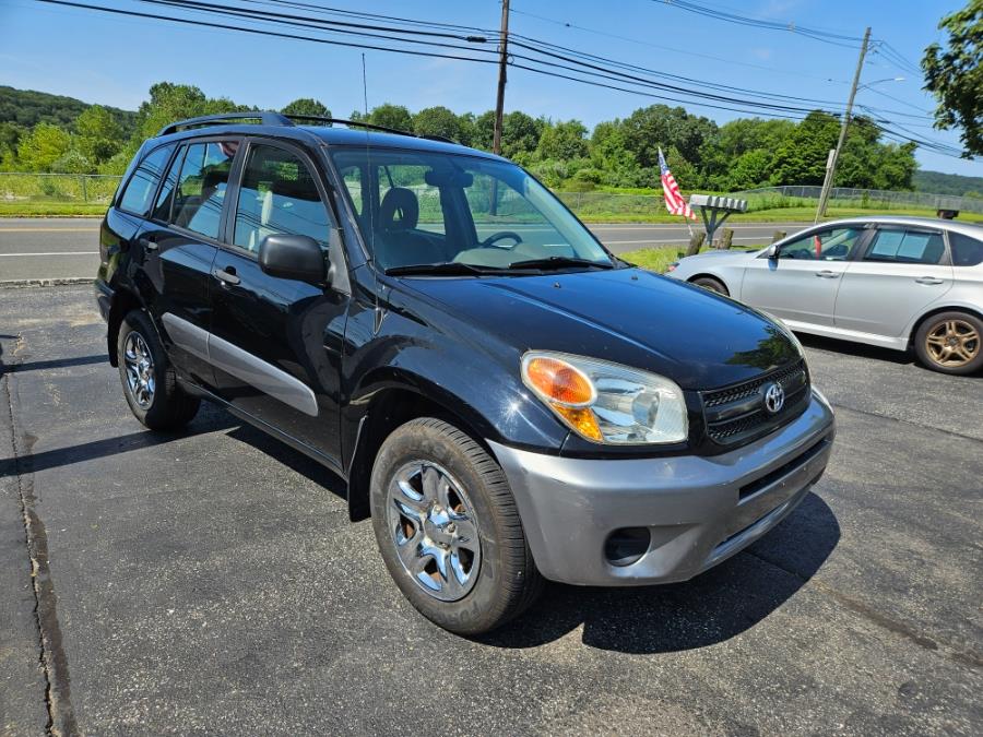 2005 Toyota RAV4 4dr Auto 4WD (Natl), available for sale in Naugatuck, Connecticut | Streamline Motors LLC. Naugatuck, Connecticut 2005 Toyota RAV4 4dr Auto 4WD (Natl), available for sale in Naugatuck, Connecticut | Streamline Motors LLC. Naugatuck, Connecticut