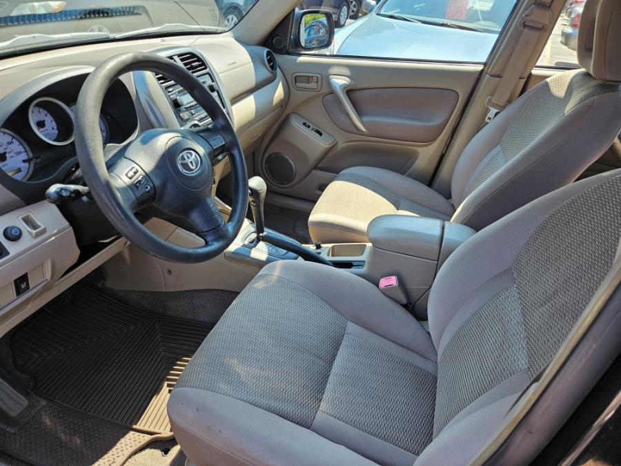 2005 Toyota RAV4 4dr Auto 4WD (Natl), available for sale in Naugatuck, Connecticut | Streamline Motors LLC. Naugatuck, Connecticut 2005 Toyota RAV4 4dr Auto 4WD (Natl), available for sale in Naugatuck, Connecticut | Streamline Motors LLC. Naugatuck, Connecticut