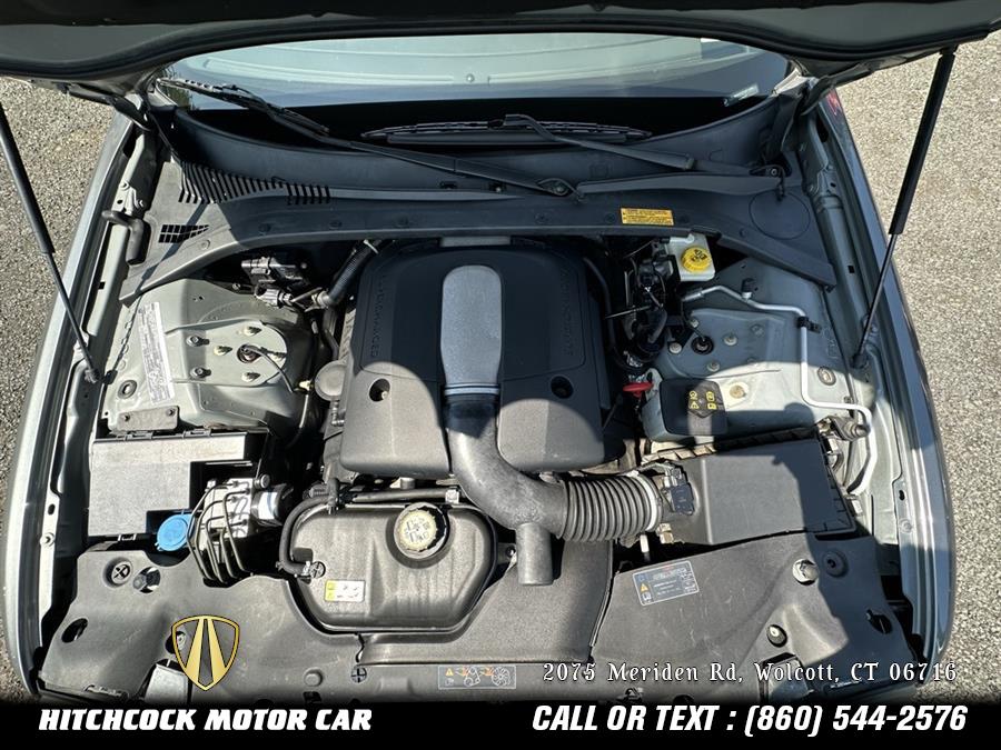 2005 Jaguar S-type 4.2R, available for sale in Wolcott, Connecticut | Hitchcock Motor Car. Wolcott, Connecticut 2005 Jaguar S-type 4.2R, available for sale in Wolcott, Connecticut | Hitchcock Motor Car. Wolcott, Connecticut