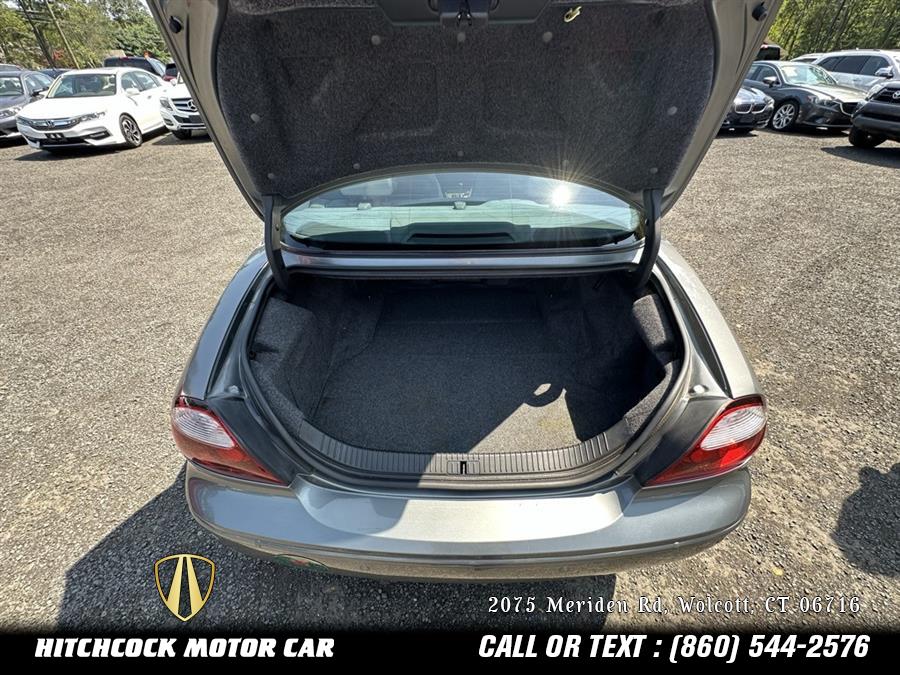 2005 Jaguar S-type 4.2R, available for sale in Wolcott, Connecticut | Hitchcock Motor Car. Wolcott, Connecticut 2005 Jaguar S-type 4.2R, available for sale in Wolcott, Connecticut | Hitchcock Motor Car. Wolcott, Connecticut