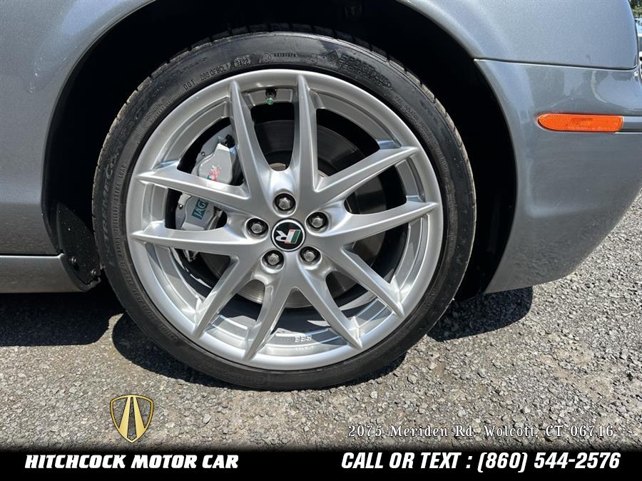 2005 Jaguar S-type 4.2R, available for sale in Wolcott, Connecticut | Hitchcock Motor Car. Wolcott, Connecticut 2005 Jaguar S-type 4.2R, available for sale in Wolcott, Connecticut | Hitchcock Motor Car. Wolcott, Connecticut