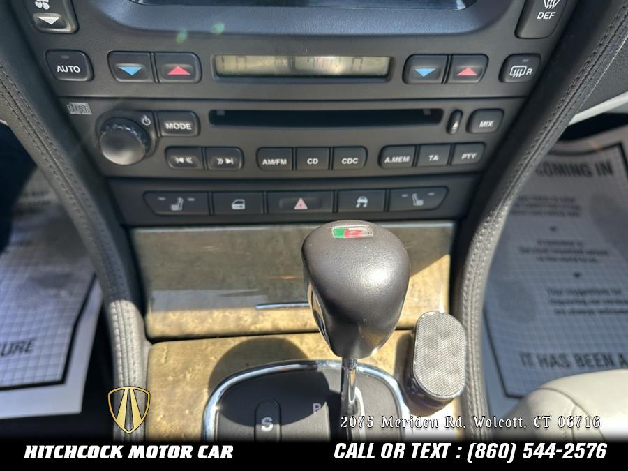 2005 Jaguar S-type 4.2R, available for sale in Wolcott, Connecticut | Hitchcock Motor Car. Wolcott, Connecticut 2005 Jaguar S-type 4.2R, available for sale in Wolcott, Connecticut | Hitchcock Motor Car. Wolcott, Connecticut