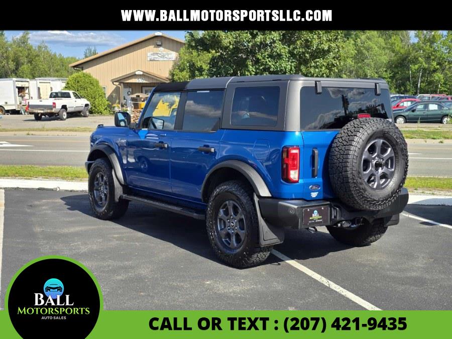 2023 Ford Bronco Big Bend 4 Door 4x4, available for sale in Brewer, Maine | Ball Motorsports LLC. Brewer, Maine 2023 Ford Bronco Big Bend 4 Door 4x4, available for sale in Brewer, Maine | Ball Motorsports LLC. Brewer, Maine