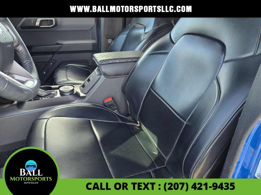 2023 Ford Bronco Big Bend 4 Door 4x4, available for sale in Brewer, Maine | Ball Motorsports LLC. Brewer, Maine 2023 Ford Bronco Big Bend 4 Door 4x4, available for sale in Brewer, Maine | Ball Motorsports LLC. Brewer, Maine