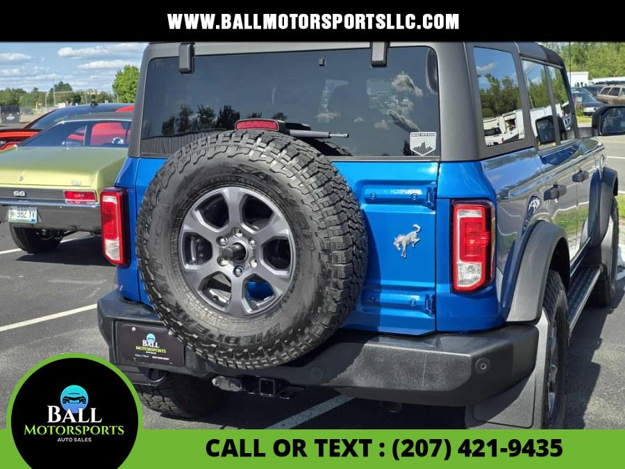 2023 Ford Bronco Big Bend 4 Door 4x4, available for sale in Brewer, Maine | Ball Motorsports LLC. Brewer, Maine 2023 Ford Bronco Big Bend 4 Door 4x4, available for sale in Brewer, Maine | Ball Motorsports LLC. Brewer, Maine