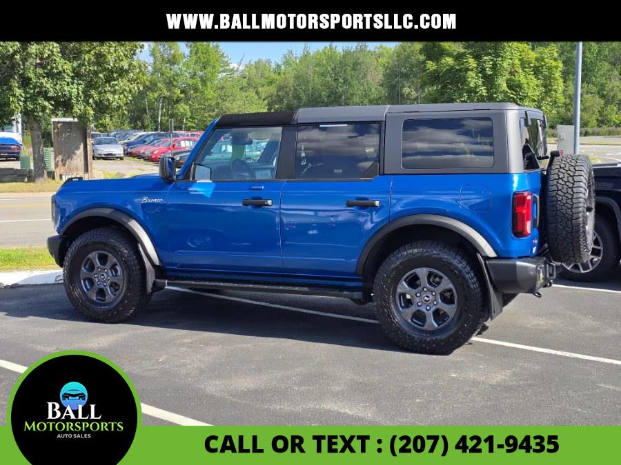 2023 Ford Bronco Big Bend 4 Door 4x4, available for sale in Brewer, Maine | Ball Motorsports LLC. Brewer, Maine 2023 Ford Bronco Big Bend 4 Door 4x4, available for sale in Brewer, Maine | Ball Motorsports LLC. Brewer, Maine
