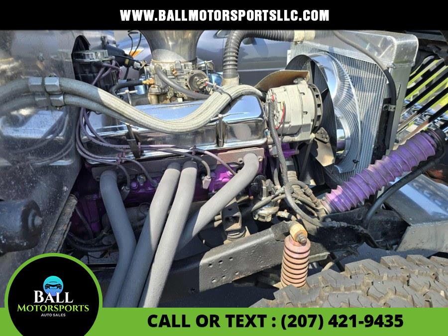 1979 Jeep CJ5 Custom Build, available for sale in Brewer, Maine | Ball Motorsports LLC. Brewer, Maine 1979 Jeep CJ5 Custom Build, available for sale in Brewer, Maine | Ball Motorsports LLC. Brewer, Maine
