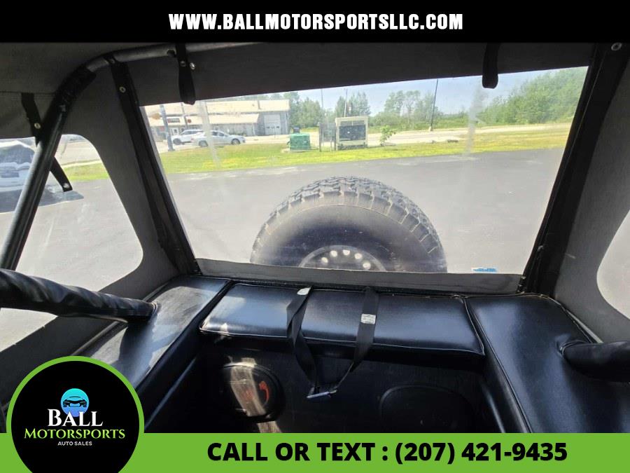1979 Jeep CJ5 Custom Build, available for sale in Brewer, Maine | Ball Motorsports LLC. Brewer, Maine 1979 Jeep CJ5 Custom Build, available for sale in Brewer, Maine | Ball Motorsports LLC. Brewer, Maine