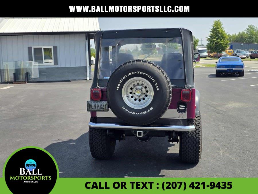 1979 Jeep CJ5 Custom Build, available for sale in Brewer, Maine | Ball Motorsports LLC. Brewer, Maine 1979 Jeep CJ5 Custom Build, available for sale in Brewer, Maine | Ball Motorsports LLC. Brewer, Maine