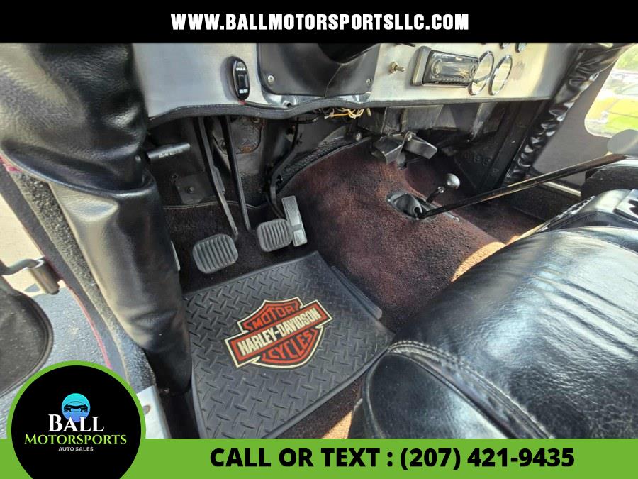 1979 Jeep CJ5 Custom Build, available for sale in Brewer, Maine | Ball Motorsports LLC. Brewer, Maine 1979 Jeep CJ5 Custom Build, available for sale in Brewer, Maine | Ball Motorsports LLC. Brewer, Maine