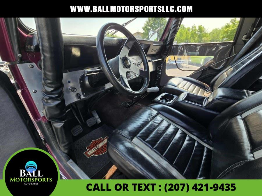 1979 Jeep CJ5 Custom Build, available for sale in Brewer, Maine | Ball Motorsports LLC. Brewer, Maine 1979 Jeep CJ5 Custom Build, available for sale in Brewer, Maine | Ball Motorsports LLC. Brewer, Maine