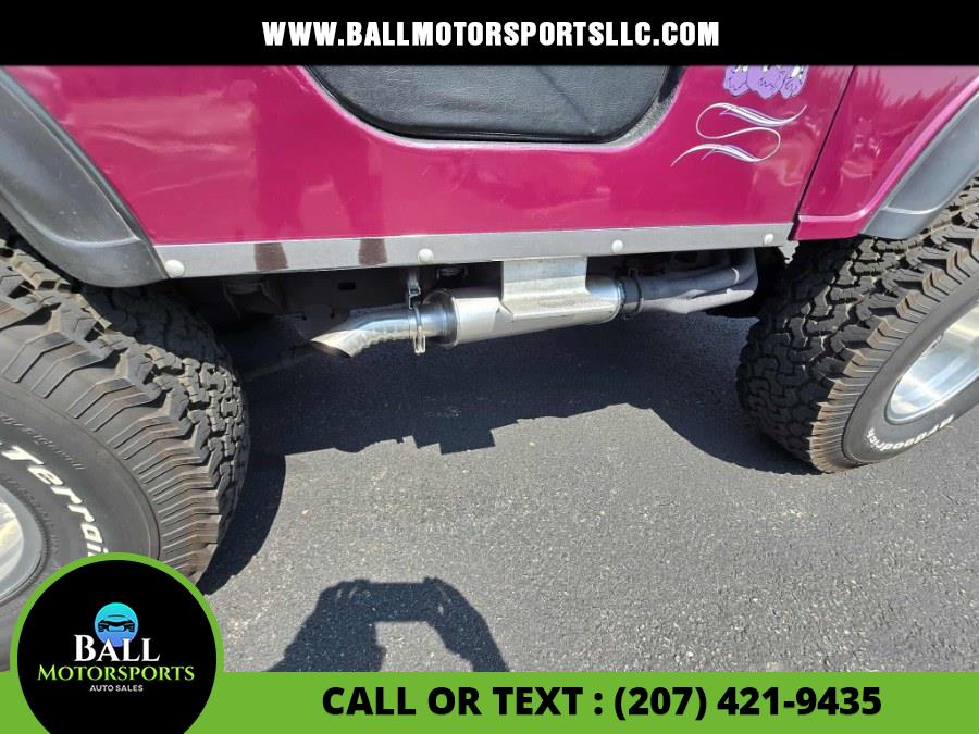 1979 Jeep CJ5 Custom Build, available for sale in Brewer, Maine | Ball Motorsports LLC. Brewer, Maine 1979 Jeep CJ5 Custom Build, available for sale in Brewer, Maine | Ball Motorsports LLC. Brewer, Maine