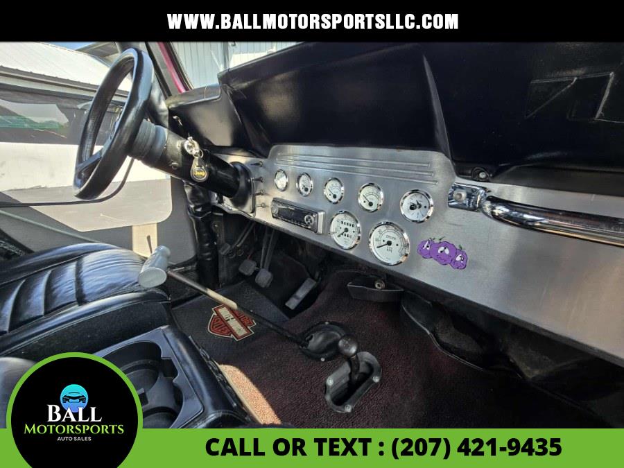 1979 Jeep CJ5 Custom Build, available for sale in Brewer, Maine | Ball Motorsports LLC. Brewer, Maine 1979 Jeep CJ5 Custom Build, available for sale in Brewer, Maine | Ball Motorsports LLC. Brewer, Maine