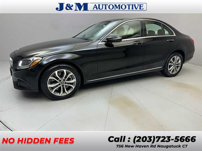 2018 Mercedes-benz C-class C 300, available for sale in Naugatuck, Connecticut | J&M Automotive Sls&Svc LLC. Naugatuck, Connecticut 2018 Mercedes-benz C-class C 300, available for sale in Naugatuck, Connecticut | J&M Automotive Sls&Svc LLC. Naugatuck, Connecticut