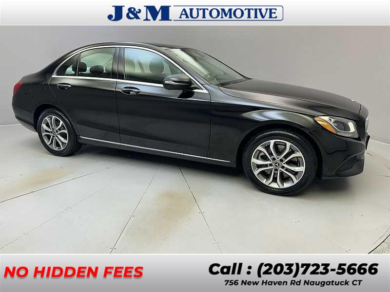 2018 Mercedes-benz C-class C 300, available for sale in Naugatuck, Connecticut | J&M Automotive Sls&Svc LLC. Naugatuck, Connecticut 2018 Mercedes-benz C-class C 300, available for sale in Naugatuck, Connecticut | J&M Automotive Sls&Svc LLC. Naugatuck, Connecticut