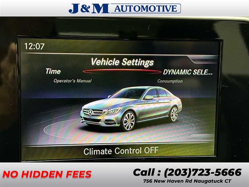 2018 Mercedes-benz C-class C 300, available for sale in Naugatuck, Connecticut | J&M Automotive Sls&Svc LLC. Naugatuck, Connecticut 2018 Mercedes-benz C-class C 300, available for sale in Naugatuck, Connecticut | J&M Automotive Sls&Svc LLC. Naugatuck, Connecticut