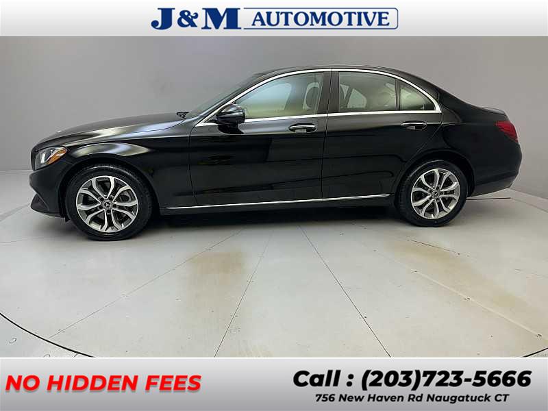 2018 Mercedes-benz C-class C 300, available for sale in Naugatuck, Connecticut | J&M Automotive Sls&Svc LLC. Naugatuck, Connecticut 2018 Mercedes-benz C-class C 300, available for sale in Naugatuck, Connecticut | J&M Automotive Sls&Svc LLC. Naugatuck, Connecticut