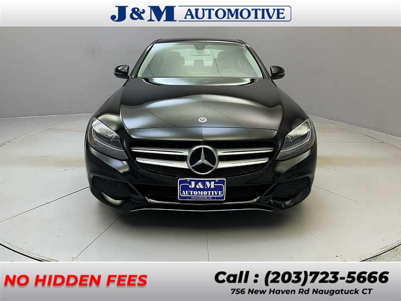 2018 Mercedes-benz C-class C 300, available for sale in Naugatuck, Connecticut | J&M Automotive Sls&Svc LLC. Naugatuck, Connecticut 2018 Mercedes-benz C-class C 300, available for sale in Naugatuck, Connecticut | J&M Automotive Sls&Svc LLC. Naugatuck, Connecticut