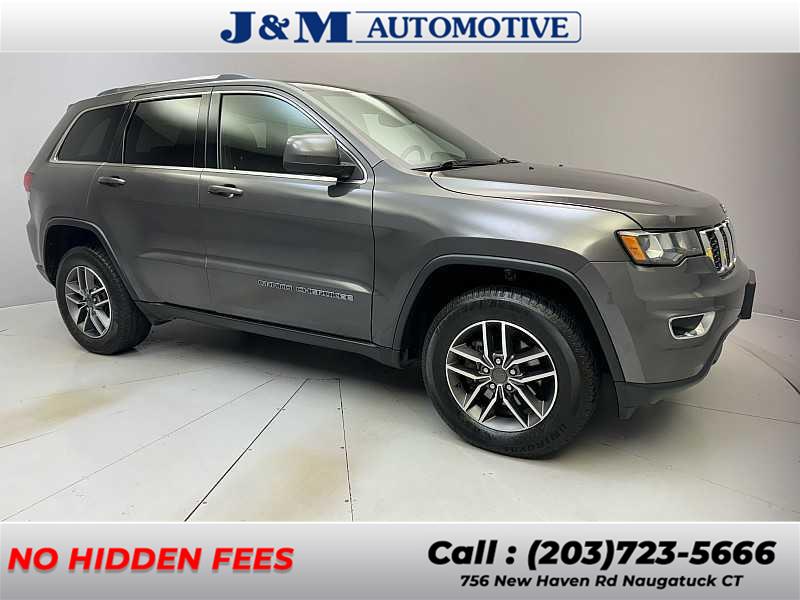 2020 Jeep Grand Cherokee Laredo E, available for sale in Naugatuck, Connecticut | J&M Automotive Sls&Svc LLC. Naugatuck, Connecticut 2020 Jeep Grand Cherokee Laredo E, available for sale in Naugatuck, Connecticut | J&M Automotive Sls&Svc LLC. Naugatuck, Connecticut
