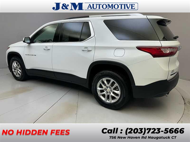 2018 Chevrolet Traverse LT Cloth, available for sale in Naugatuck, Connecticut | J&M Automotive Sls&Svc LLC. Naugatuck, Connecticut 2018 Chevrolet Traverse LT Cloth, available for sale in Naugatuck, Connecticut | J&M Automotive Sls&Svc LLC. Naugatuck, Connecticut