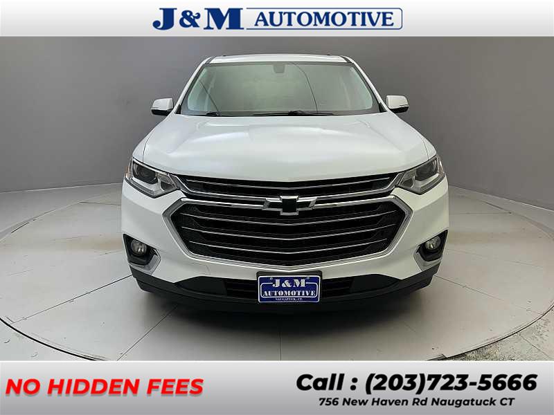 2018 Chevrolet Traverse LT Cloth, available for sale in Naugatuck, Connecticut | J&M Automotive Sls&Svc LLC. Naugatuck, Connecticut 2018 Chevrolet Traverse LT Cloth, available for sale in Naugatuck, Connecticut | J&M Automotive Sls&Svc LLC. Naugatuck, Connecticut
