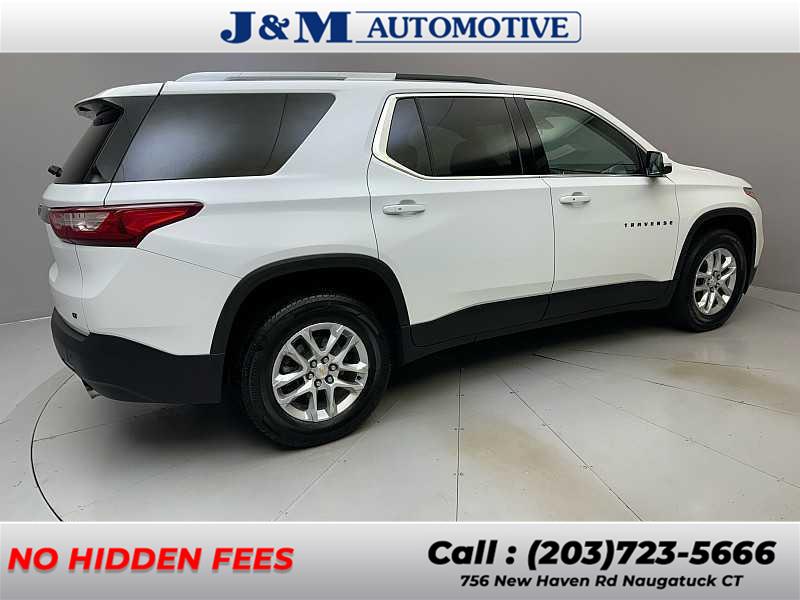 2018 Chevrolet Traverse LT Cloth, available for sale in Naugatuck, Connecticut | J&M Automotive Sls&Svc LLC. Naugatuck, Connecticut 2018 Chevrolet Traverse LT Cloth, available for sale in Naugatuck, Connecticut | J&M Automotive Sls&Svc LLC. Naugatuck, Connecticut