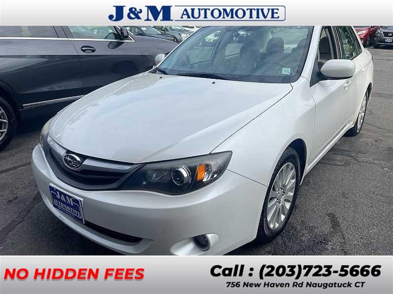 2011 Subaru Impreza 2.5i Premium, available for sale in Naugatuck, Connecticut | J&M Automotive Sls&Svc LLC. Naugatuck, Connecticut 2011 Subaru Impreza 2.5i Premium, available for sale in Naugatuck, Connecticut | J&M Automotive Sls&Svc LLC. Naugatuck, Connecticut
