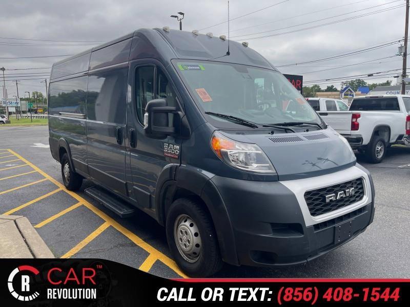 2020 Ram Promaster 3500 High Roof EXTENDED, available for sale in Maple Shade, New Jersey | Car Revolution. Maple Shade, New Jersey 2020 Ram Promaster 3500 High Roof EXTENDED, available for sale in Maple Shade, New Jersey | Car Revolution. Maple Shade, New Jersey