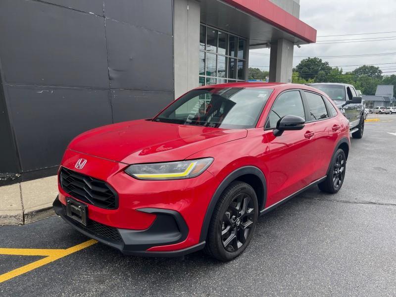 2023 Honda Hr-v Awd Cvt Sport, available for sale in Maple Shade, New Jersey | Car Revolution. Maple Shade, New Jersey 2023 Honda Hr-v Awd Cvt Sport, available for sale in Maple Shade, New Jersey | Car Revolution. Maple Shade, New Jersey